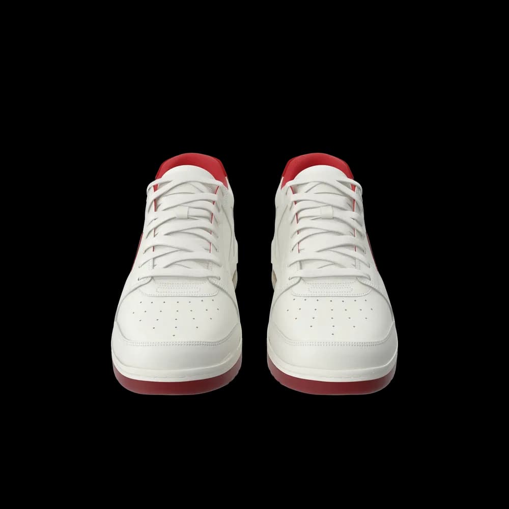 Sports Sneakers Off White Red — image 1 of 4