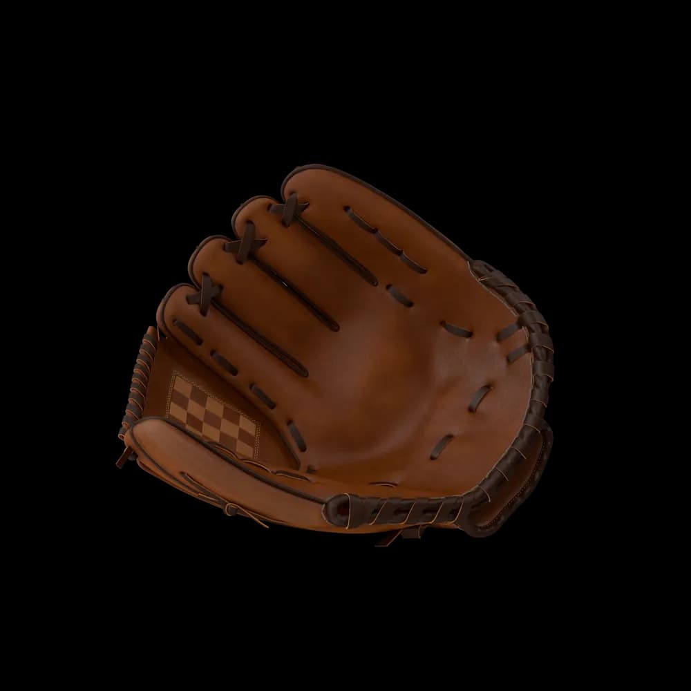 Baseball Glove — image 1 of 3