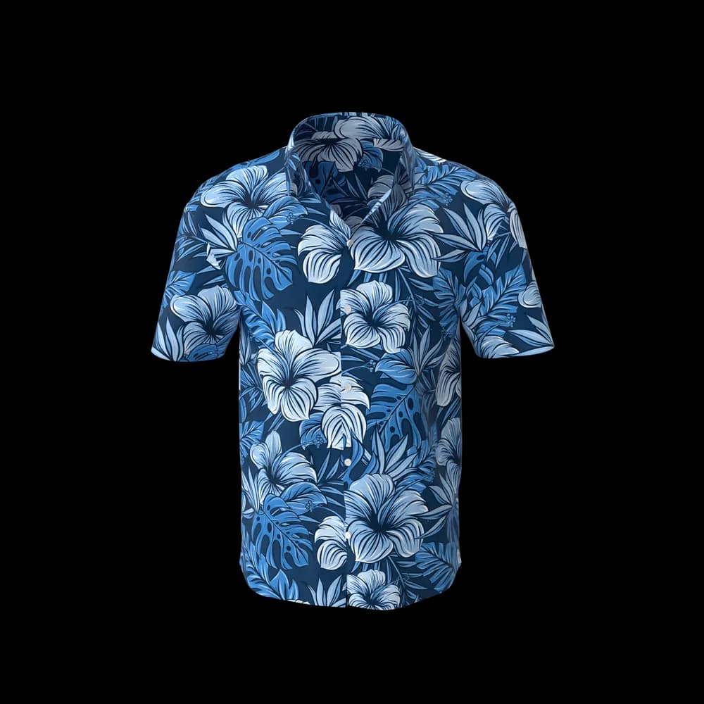 Man Short Sleeve Shirt — image 1 of 4
