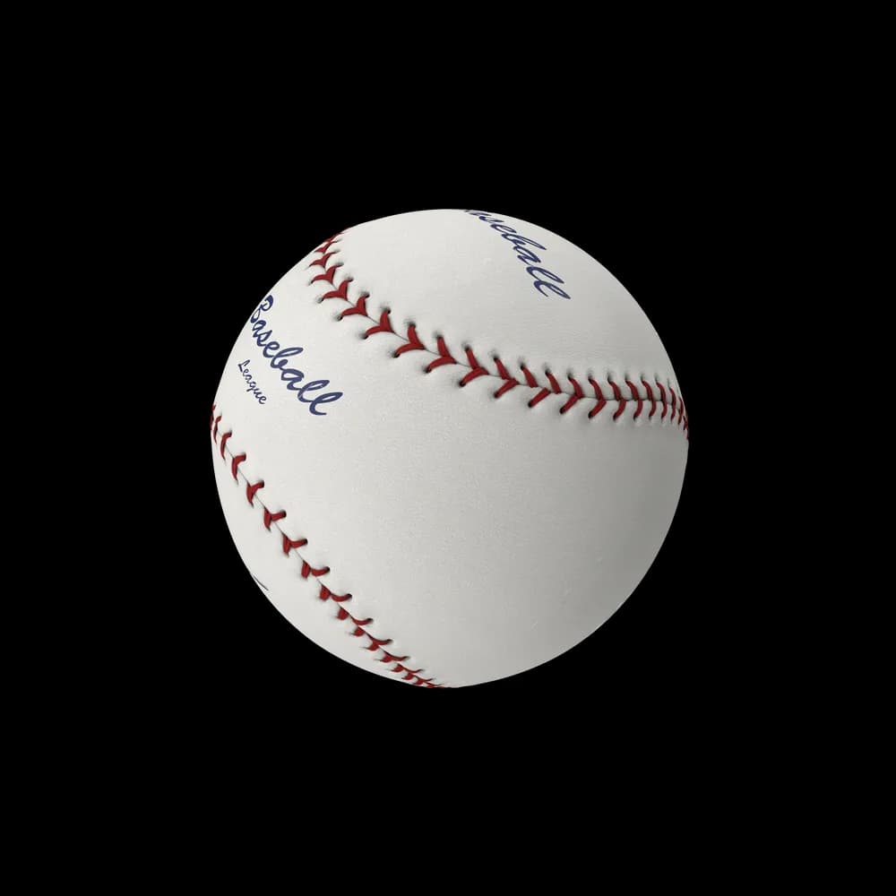 Baseball Ball — image 1 of 1