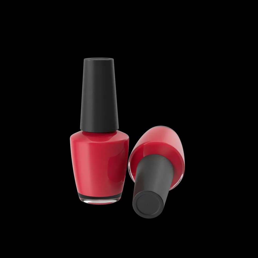 Red Nail Polish — image 1 of 1