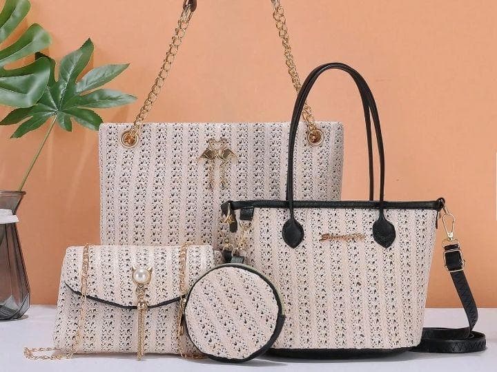 Ladies summer bag — image 1 of 2