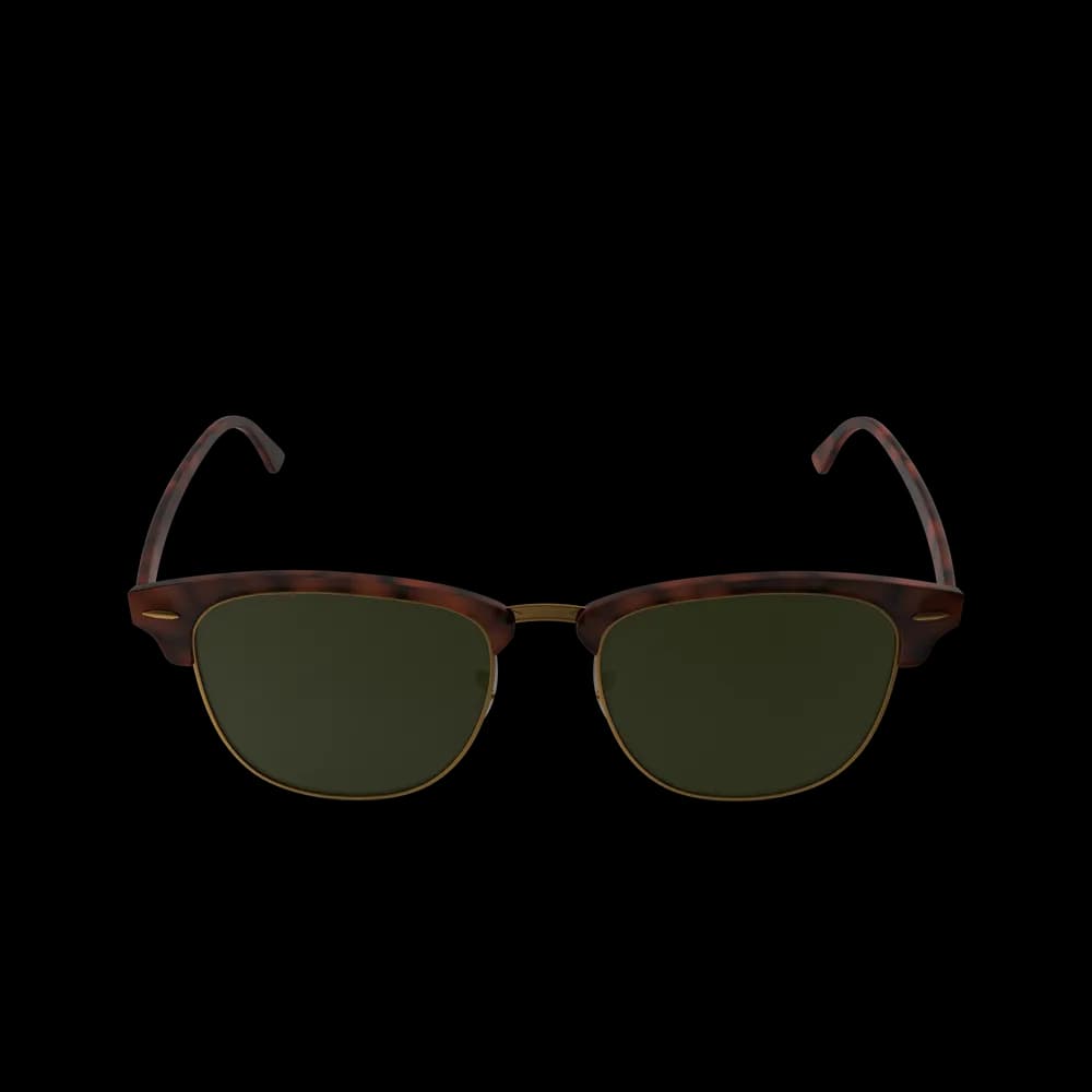 Black Sun Glasses — image 1 of 3