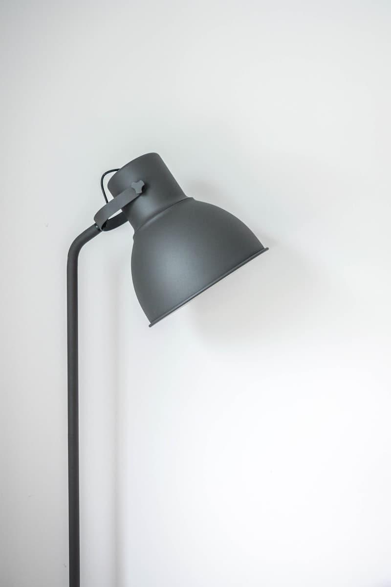 LED Modern Desk Lamp with Wireless Charging Base — image 1 of 1