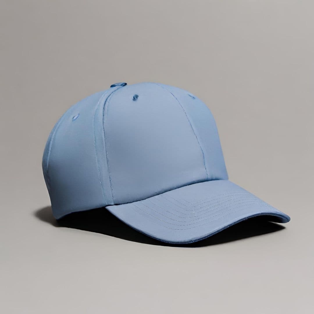 Classic Blue Baseball Cap — image 1 of 3