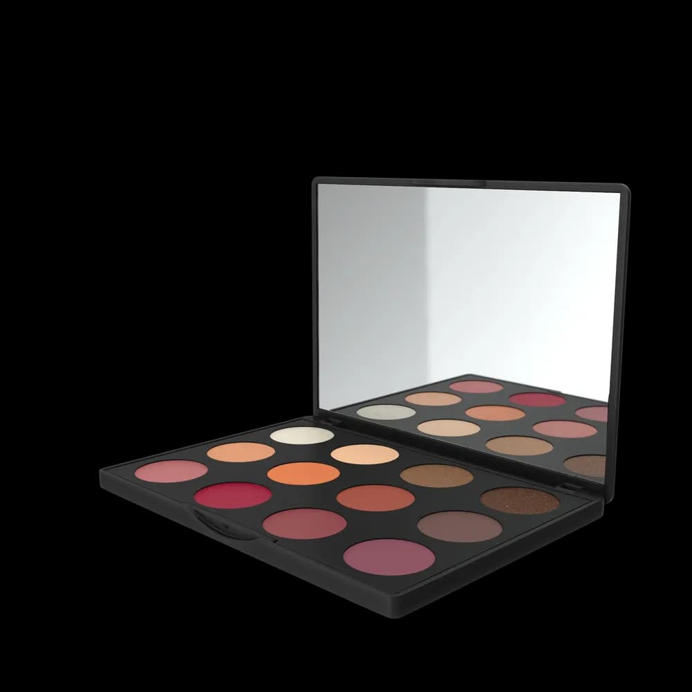 Eyeshadow Palette with Mirror — image 1 of 1
