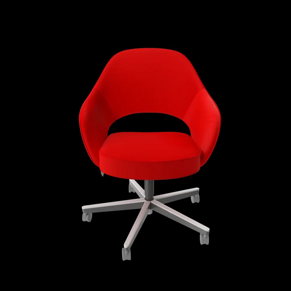 Knoll Saarinen Executive Conference Chair — image 1 of 3