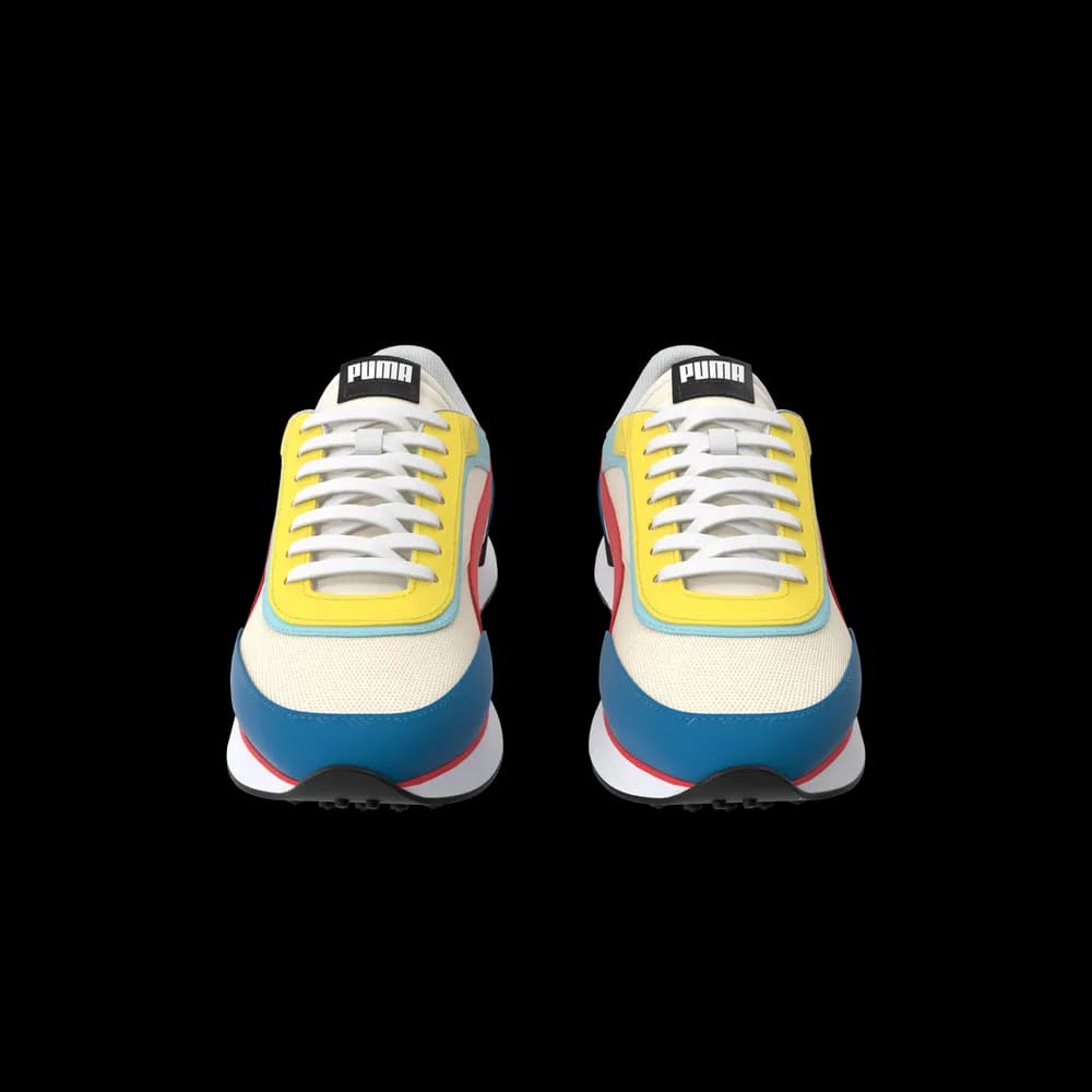 Puma Future Rider Trainers — image 1 of 3