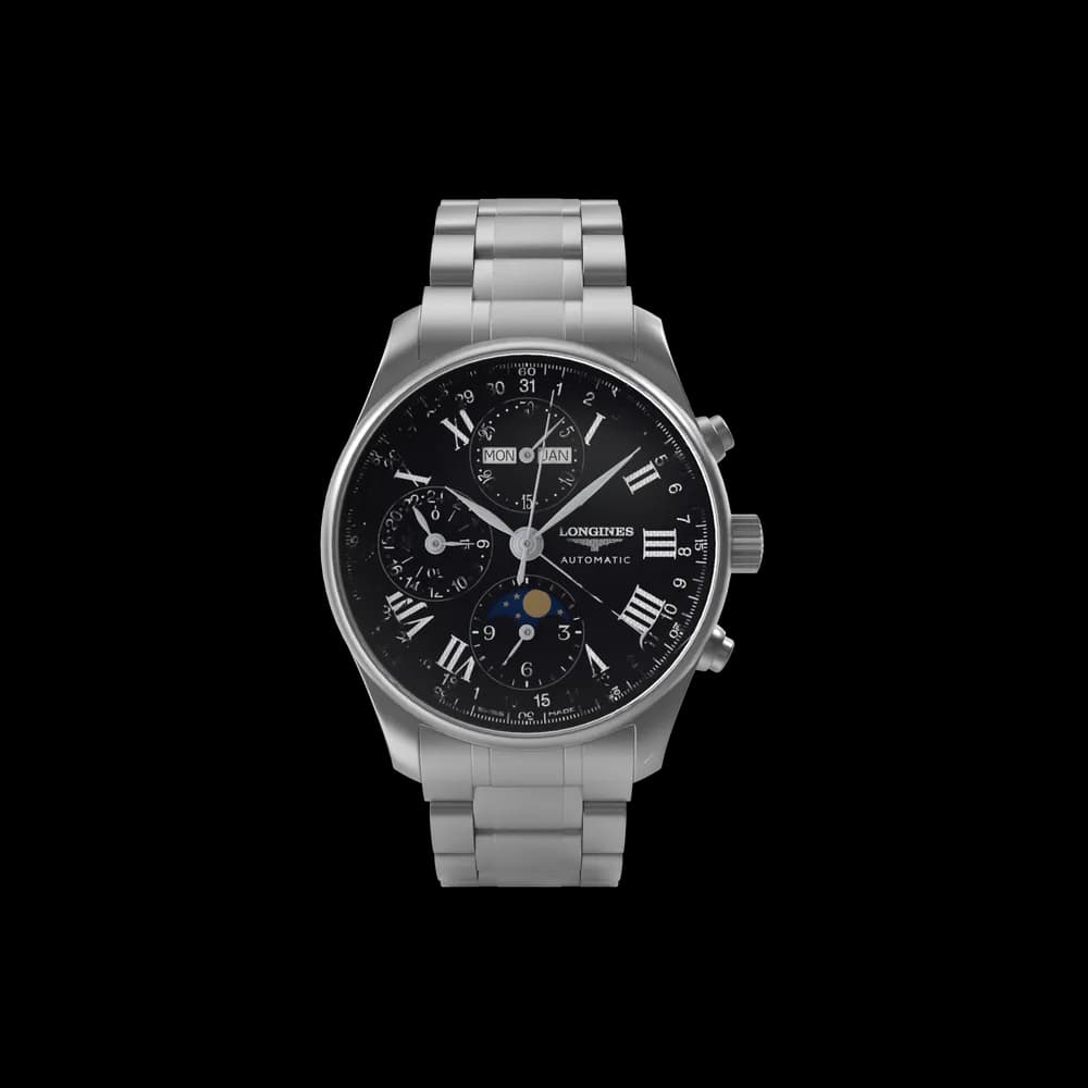 Longines Master Collection — image 1 of 3