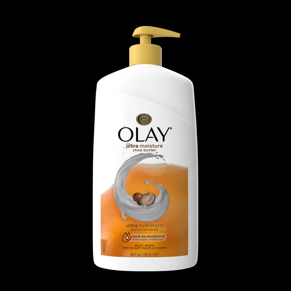 Olay Ultra Moisture Shea Butter Body Wash — image 1 of 3