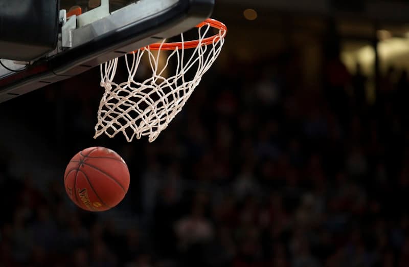 Spalding NBA Official Indoor/Outdoor Basketball — image 1 of 1