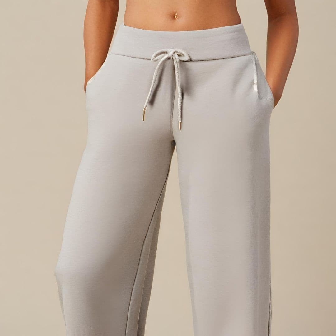Classic Comfort Drawstring Joggers — image 1 of 2