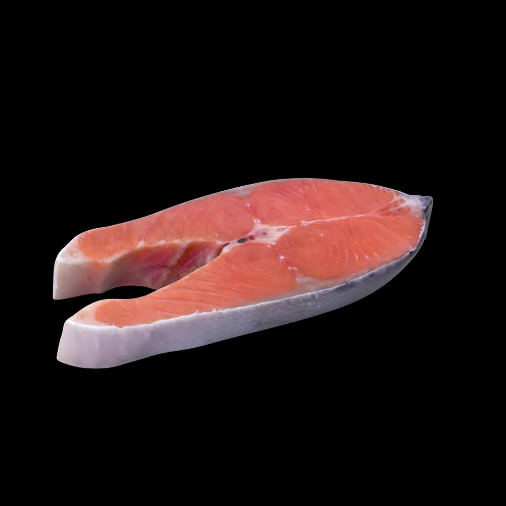 Fish Steak — image 1 of 1