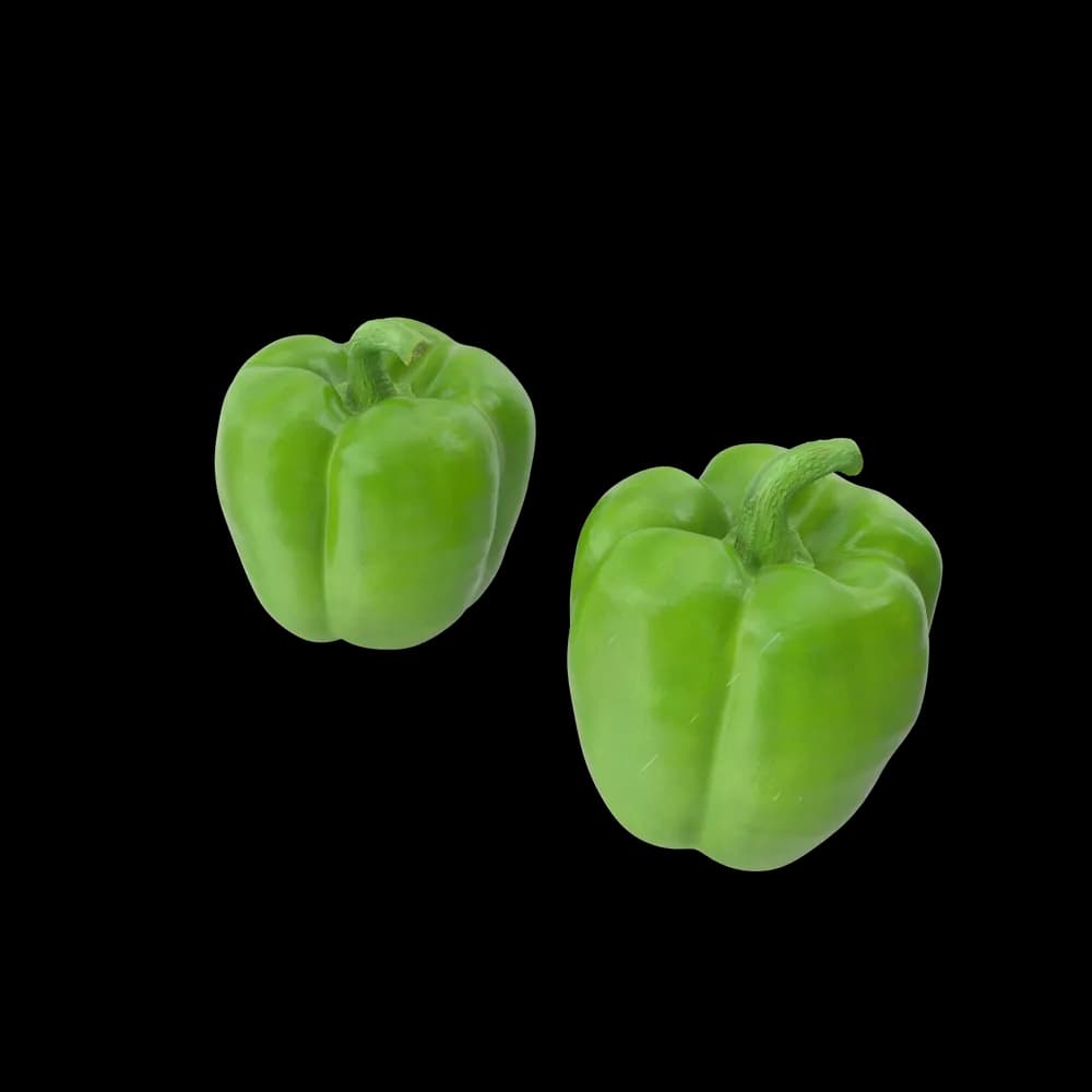 Green Bell Pepper — image 1 of 1