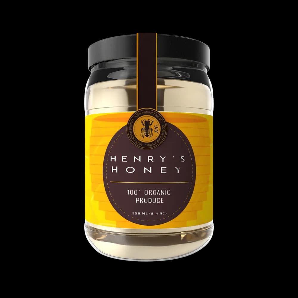 Honey Jar — image 1 of 1