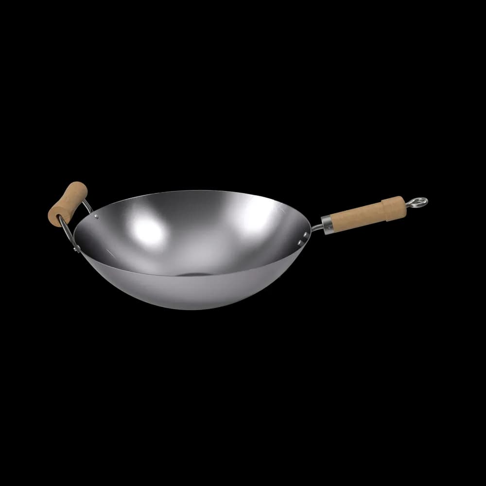 Carbon Steel Wok — image 1 of 1