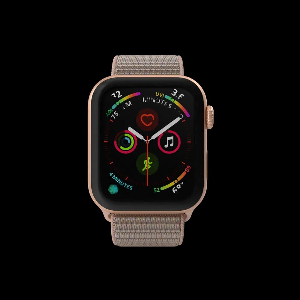 Apple Watch Series 4 Gold — image 1 of 2