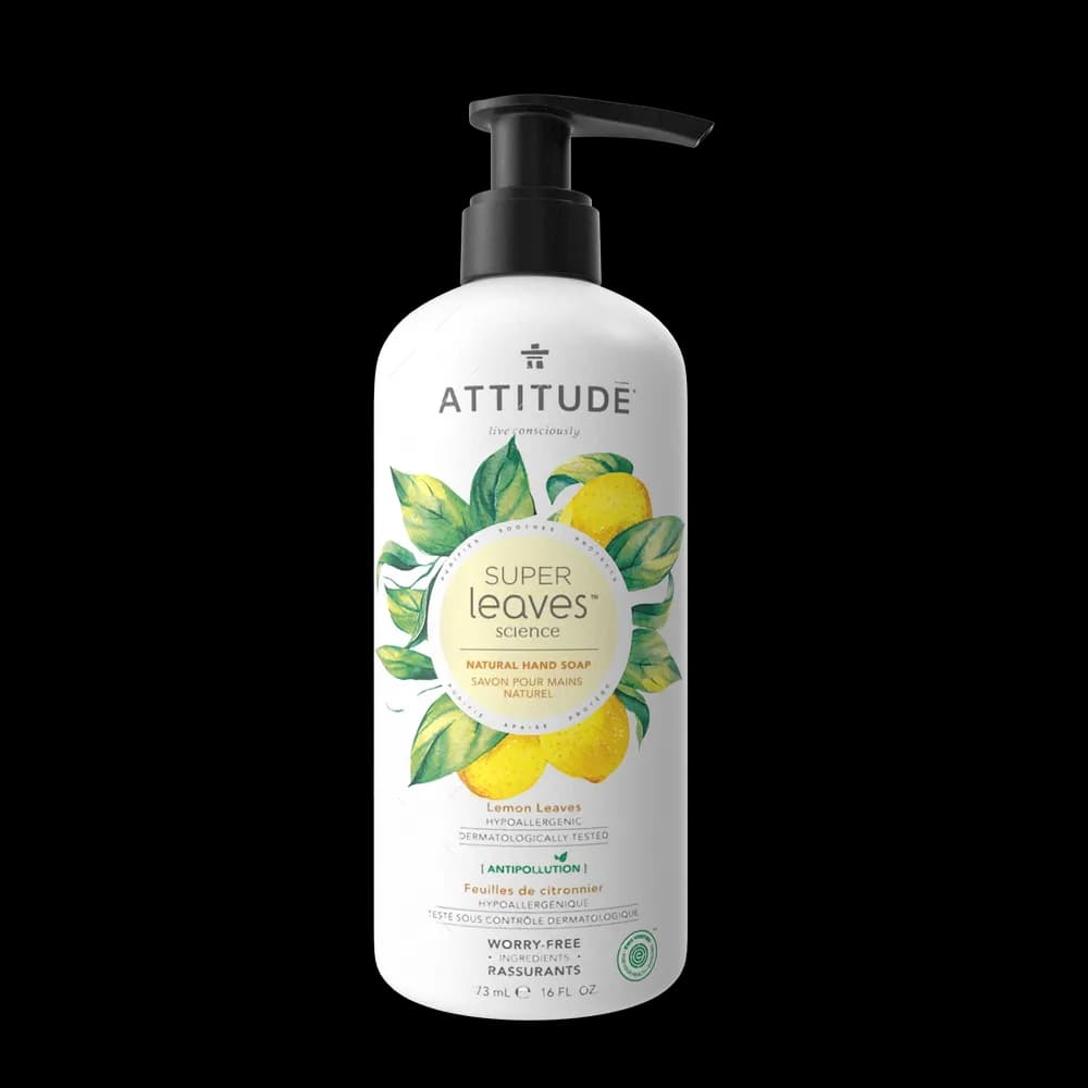 Attitude Super Leaves Hand Soap — image 1 of 2