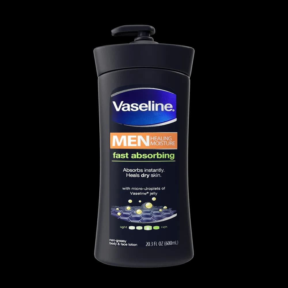 Vaseline Men Body and Face Lotion — image 1 of 2