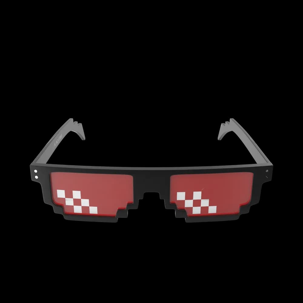 Party Glasses — image 1 of 2