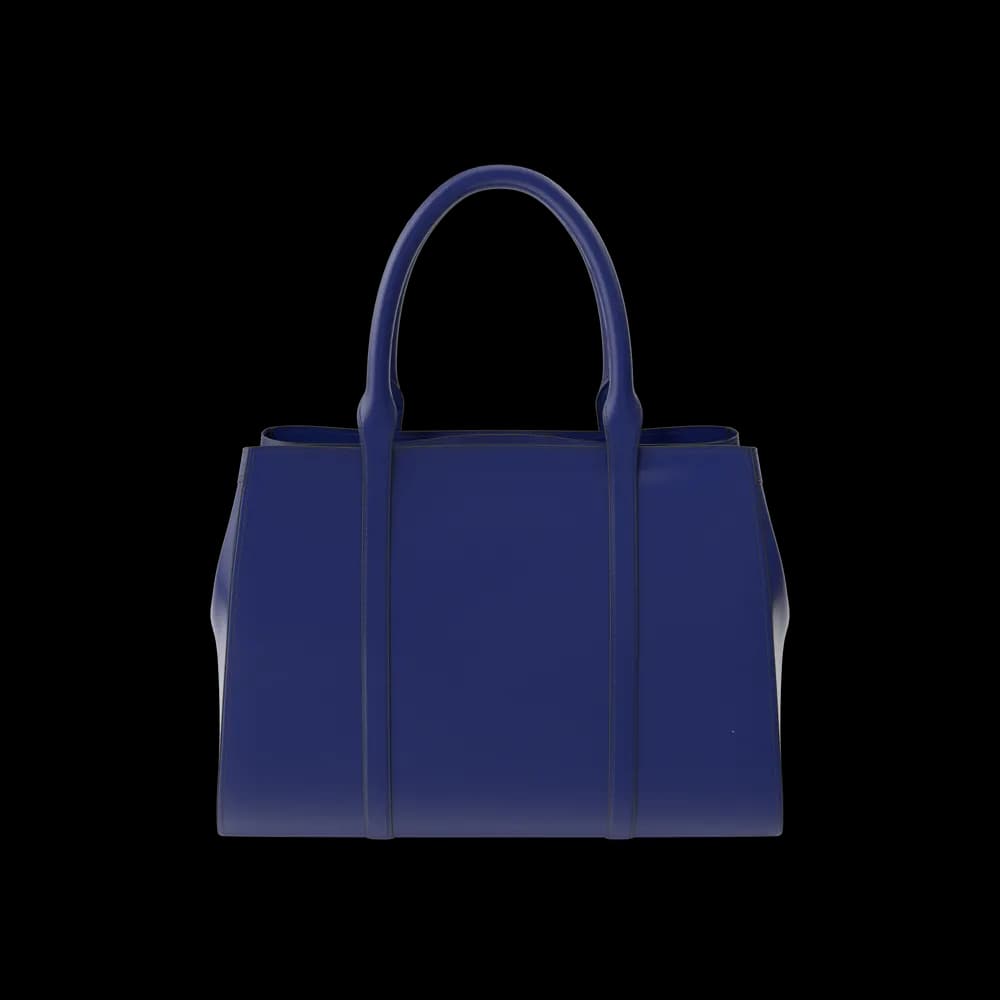 Blue Women's Handbag — image 1 of 2