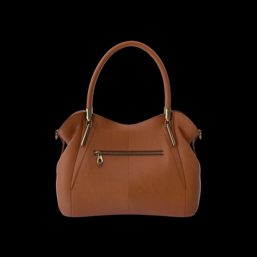 Heshe Women's Leather Bag — image 1 of 2